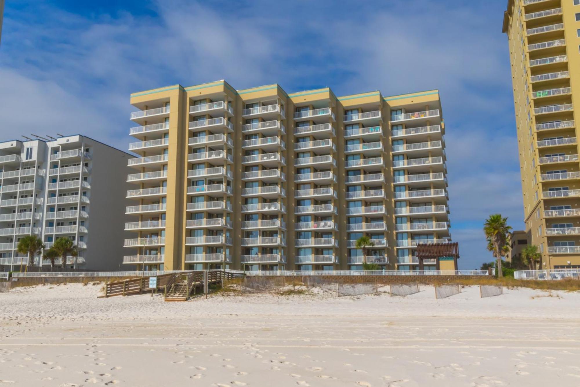 Romar Place 801 Orange Beach Exterior photo